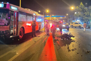 In Total 2,864 Drunk Driving Cases Reported in Three Days of Thailands New Year Seven Days Road Safety Campaign