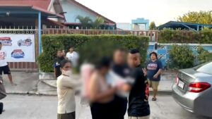 Sattahip Son Attacks Mother After Breaking Up with Girlfriend
