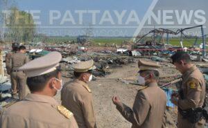 Authorities Identification all 23 Victims Killed in Fireworks Factory Explosion