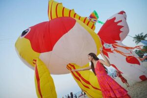 International Kite Festival Set to Soar Over Pattaya Skies in Febuary