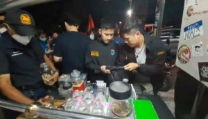 Unauthorized Cannabis Sellers Arrested in Pattaya