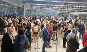 Top National Thailand Stories From the Past Week: Airports Delayed after Biometric System Crashes, and More