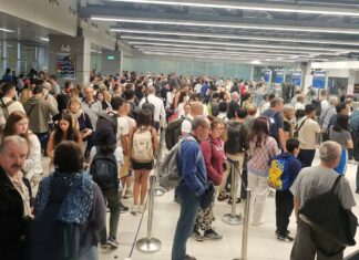 Top National Thailand Stories From the Past Week: Airports Delayed after Biometric System Crashes, and More
