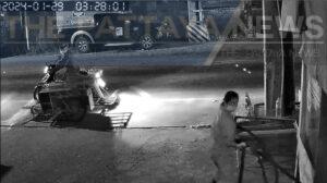 Pattaya Storeowner Plagued by Repeat Thefts