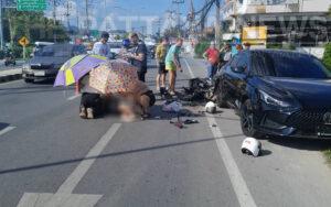 Thailand Reports In Total 256 Deaths in Six Days of New Year Seven Days Road Safety Campaign