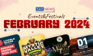February 2024 Festivals and Event in Thailand