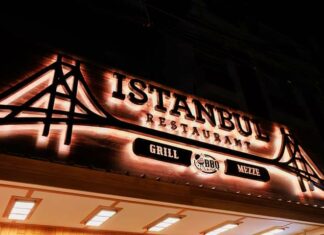 Istanbul Restaurant Brings World Class Turkish Food at Affordable Prices to Pattaya
