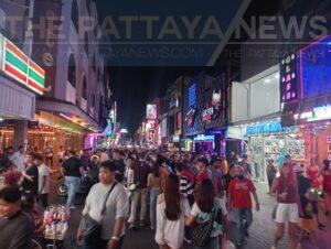 Pattaya Nightlife Sees Boom After Extended Operating Hours, Bars Want Entertainment Zones Expanded