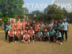 Pattaya Cricket Club Delivers Another Convincing Win!