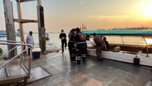 Tragedy Strikes at Ao Tubtim: Chinese Tourist Drowns on Koh Samet in Rayong