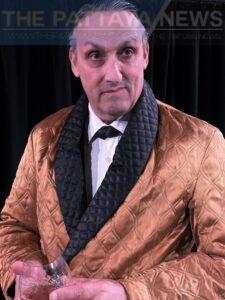 Sherlock Holmes Returning to Jomtien in February