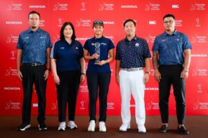 Suvichaya Claims Victory in National Qualifiers,  Gears Up for Showdown with World-Class Golf Stars at Honda LPGA Thailand 2024