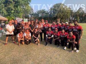 Pattaya Cricket Club Starts the New Season With a Victory Over the Kerala Strikers