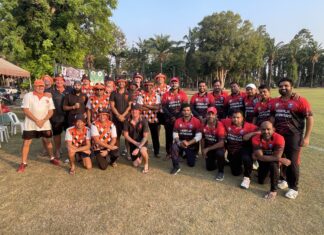 Pattaya Cricket Club Starts the New Season With a Victory Over the Kerala Strikers