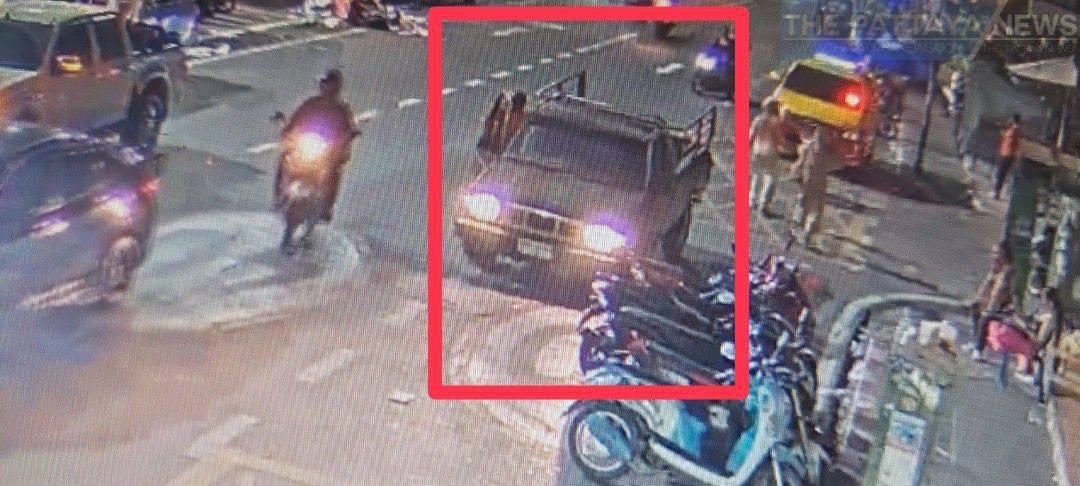 UPDATE: Pattaya Police Arrest Alleged Mobility Device Thief