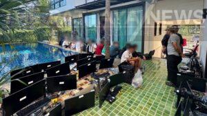 Thai Authorities Bust Multi-Million Baht Online Gambling Ring in Chiang Mai