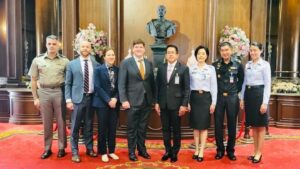 Thai Authorities Prepare for Cobra Gold 2024 Near Pattaya with US Advisory Group, Space Training, and Soft Power Focus