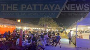 Numchai Fair Market Grand Opens to Boost Pattaya Local Economy