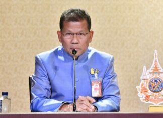 Thai Cabinet Considers New Alcohol Measurement Method for Drivers: Urine Tests Proposed by Royal Thai Police