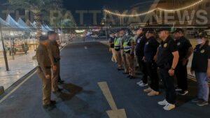 Banglamung Police Remind of Alcohol Ban on Religious Day, Warn of Legal Consequences for Violators