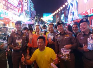 Pattaya Marks a Fantastic Valentine’s Day 2024 in Pictures