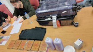 Chinese National Arrested for Drug Smuggling at Suvarnabhumi Airport: 3 Kilograms of Heroin Seized