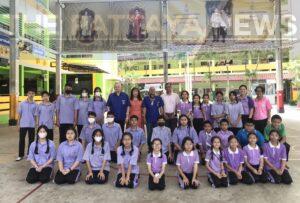 Rotary Club of Pattaya Supports Local Children in  Need of Eyeglasses