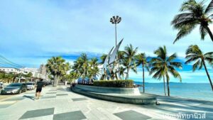 Pattaya Plans Major Makeover for Jomtien Beach