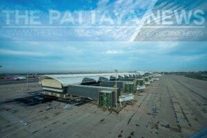Suvarnabhumi Airport Boosts Capacity wit New Runway