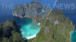 Maya Bay Named Third ‘Best Beach in the World’
