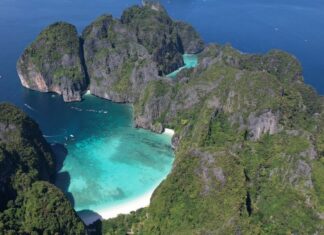 Maya Bay Named Third ‘Best Beach in the World’