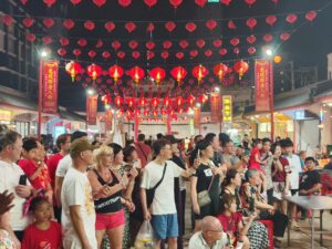 Soho Town Pattaya Celebrates 12th Anniversary During Chinese New Year Festivities