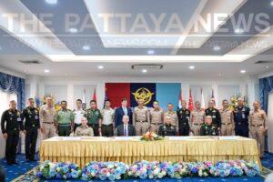 Thai and US Navies Set to Undertake “Limited Salvage” Mission for HTMS Sukhothai