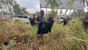 UPDATE: Pattaya Shooting Suspect Arrested