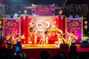 Top National Thailand Stories From the Past Week: Chinese New Year Celebrations, and More