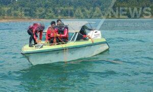 British Tourist Missing after Kayak Accident in Surat Thani