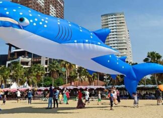 THAILAND EVENT: Let’s Go Fly a Kite!