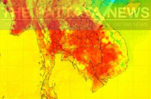 Thai Meteorological Department Forecasts Extreme Summer Heatwave