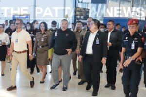 Airports of Thailand Addresses Suvarnabhumi Queues with Upgrades