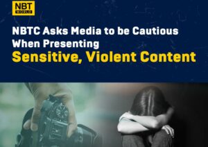 Media Asked to be Cautious Presenting Sensitive Content