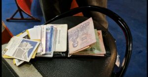 Honest Pattaya Man Returns Lost Wallet