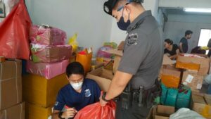 DSI Raids Bangkok Warehouses, Seizes 20,000 Counterfeit Products Worth 50 Million Baht