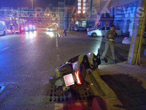 Pattaya Motorcycle Accident Claims Rider’s Life