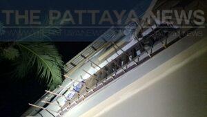 British Tourist Dies After Fall from Pattaya Hotel