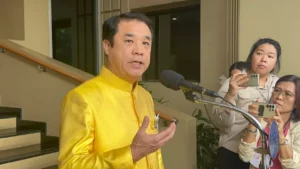 Thai Transport Minister Pledges to Improve Rama 2 Road Quality Before Songkran Festival