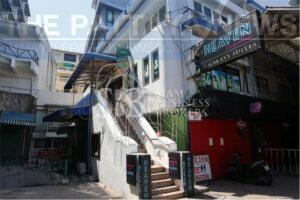Agogo and Hotel For Sale on Walking Street in Pattaya!