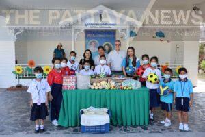 Plantations International is Proud to Announce its Support of the Pattaya Orphanage Foundation