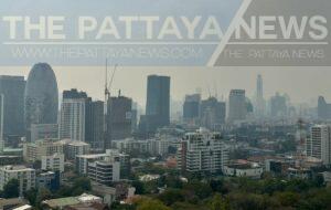 Air Quality Improves in Bangkok, Wildfires Worsen in North