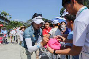 Honda LPGA Thailand Thrives, Inspiring Future Generations
