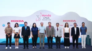 Honda LPGA Thailand 2024 on from 22-25 February